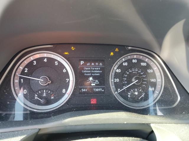Photo 9 from auction – 2021 HYUNDAI SONATA SE with VIN 5NPEG4JA8MH078910