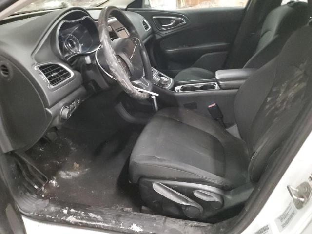 Photo 7 from auction – 2016 CHRYSLER 200 LIMITE with VIN 1C3CCCAB9GN150339