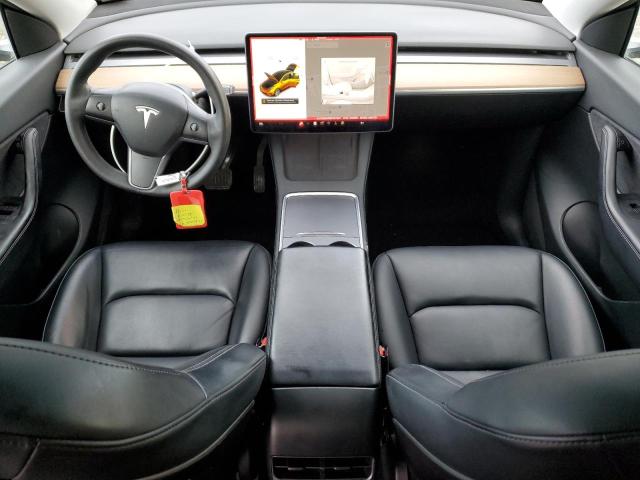 Photo 8 from auction – 2021 TESLA MODEL Y with VIN 5YJYGAEE2MF207957