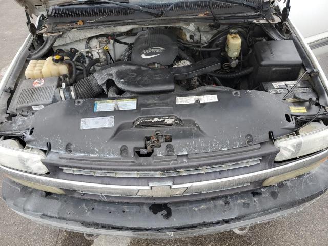Photo 12 from auction – 2001 CHEVROLET SILVERADO with VIN 2GCEK19T811284714