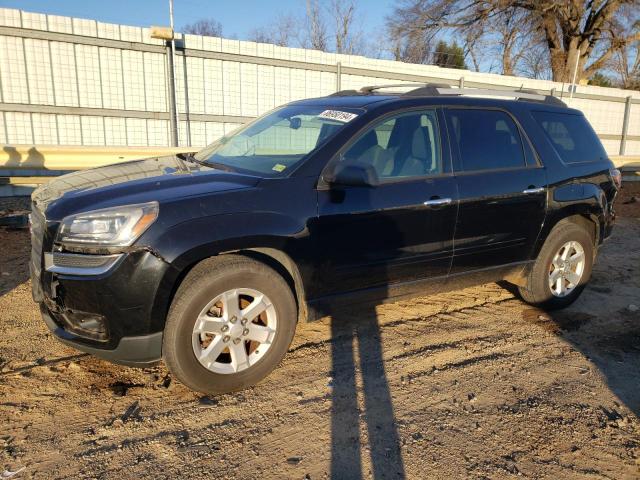 GMC ACADIA SLE 2016 with VIN 1GKKVPKD6GJ323531 - Photo from auction
