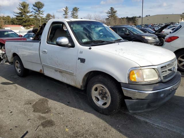 Photo 4 from auction – 2001 FORD F150 with VIN 1FTRF17W71NB18914