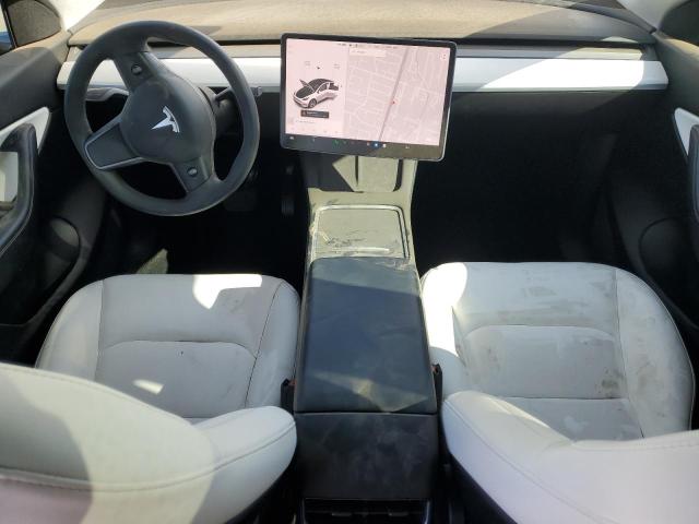 Photo 8 from auction – 2021 TESLA MODEL Y with VIN 5YJYGDEE7MF228417
