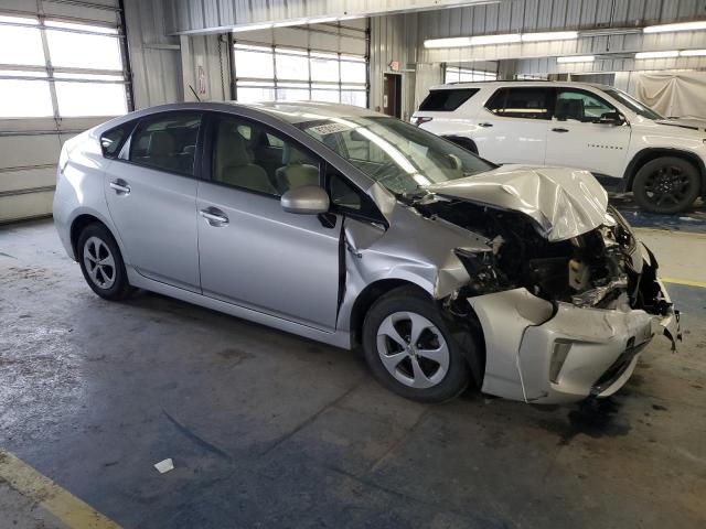 Photo 4 from auction – 2013 TOYOTA PRIUS with VIN JTDKN3DU9D5690820