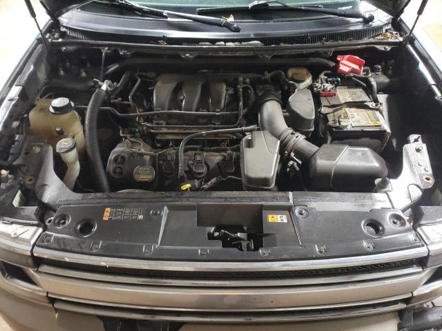 Photo 11 from auction – 2013 FORD FLEX SEL with VIN 2FMGK5C88DBD21209