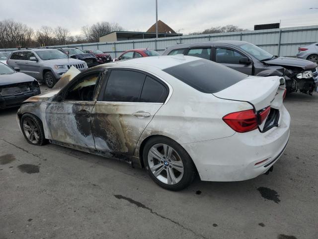 Photo 2 from auction – 2017 BMW 330 XI with VIN WBA8D9C33HA005116