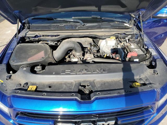 Photo 11 from auction – 2019 RAM 1500 BIG H with VIN 1C6SRFFT7KN887628
