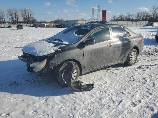 TOYOTA COROLLA BA 2010 with VIN JTDBU4EE2AJ068790 - Photo from auction