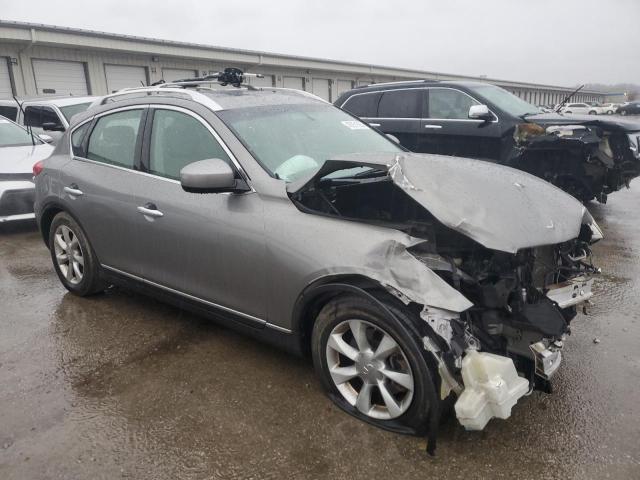 Photo 4 from auction – 2008 INFINITI EX35 BASE with VIN JNKAJ09E38M306726