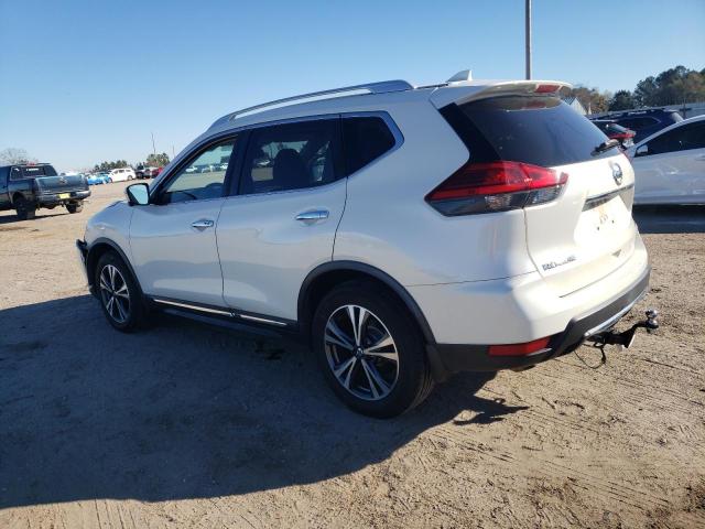 Photo 2 from auction – 2017 NISSAN ROGUE S with VIN JN8AT2MT5HW131658