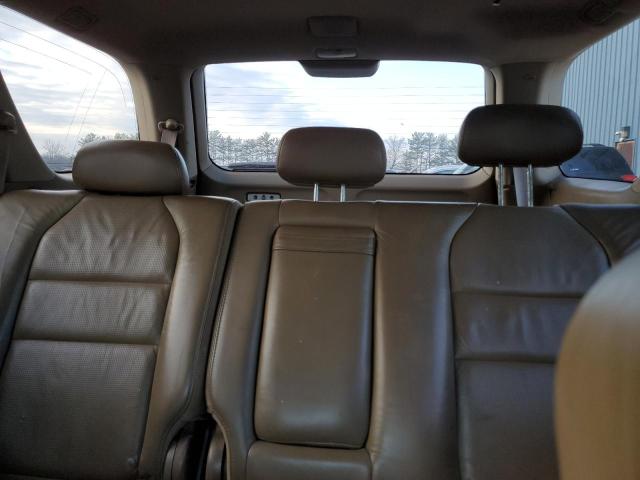 Photo 10 from auction – 2005 ACURA MDX with VIN 2HNYD18685H522068