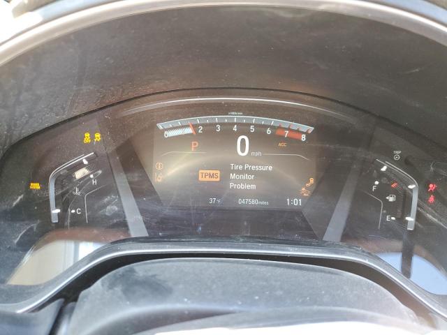 Photo 9 from auction – 2021 HONDA CR-V EX with VIN 5J6RW1H53MA009331