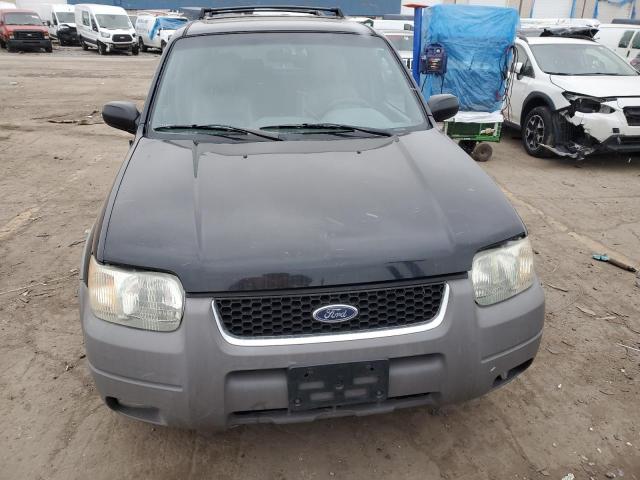 Photo 5 from auction – 2002 FORD ESCAPE XLT with VIN 1FMYU041X2KB05724
