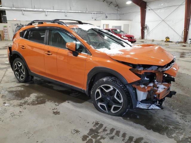 Photo 4 from auction – 2020 SUBARU CROSSTREK with VIN JF2GTAMC7LH201983