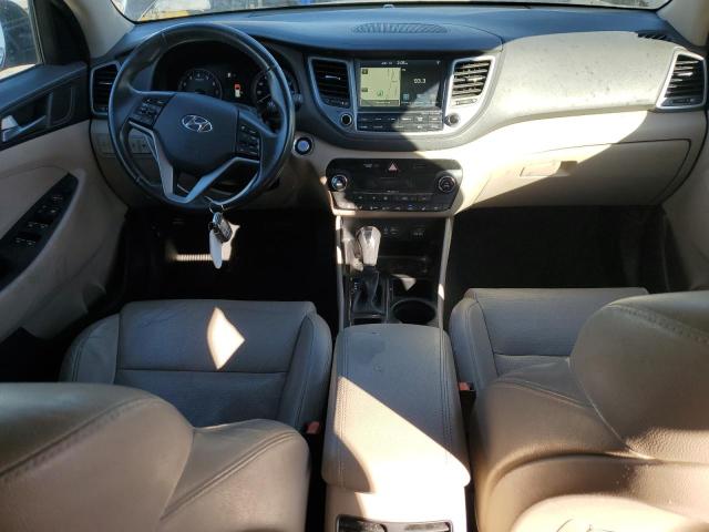 Photo 8 from auction – 2016 HYUNDAI TUCSON LIM with VIN KM8J33A21GU266607