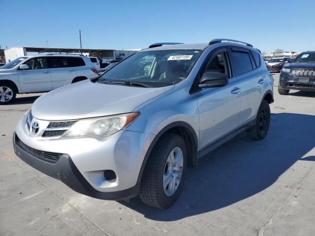 TOYOTA RAV4 LE 2013 with VIN JTMBFREVXDD021954 - Photo from auction