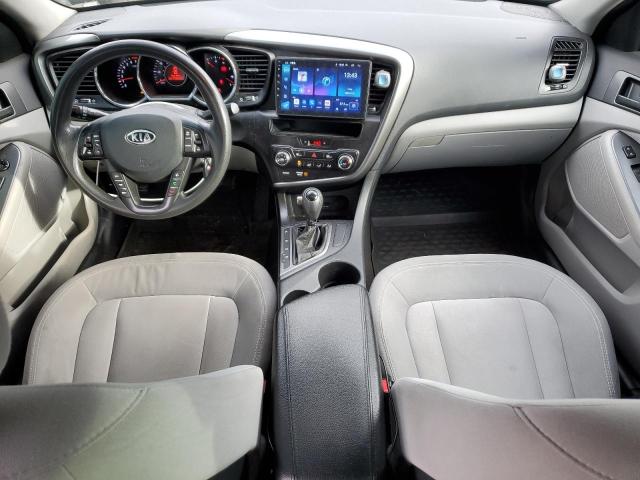 Photo 8 from auction – 2011 KIA OPTIMA LX with VIN KNAGM4A76B5148971