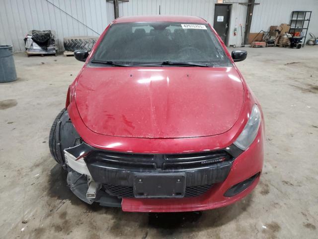 Photo 5 from auction – 2015 DODGE DART SXT with VIN 1C3CDFBB5FD392501