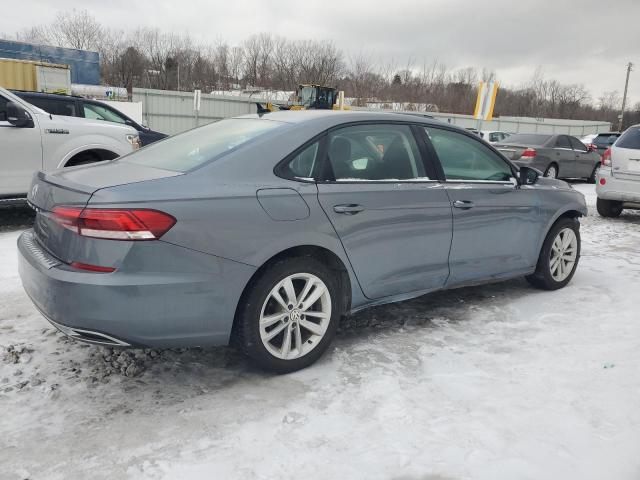 Photo 3 from auction – 2020 VOLKSWAGEN PASSAT S with VIN 1VWAA7A33LC014252