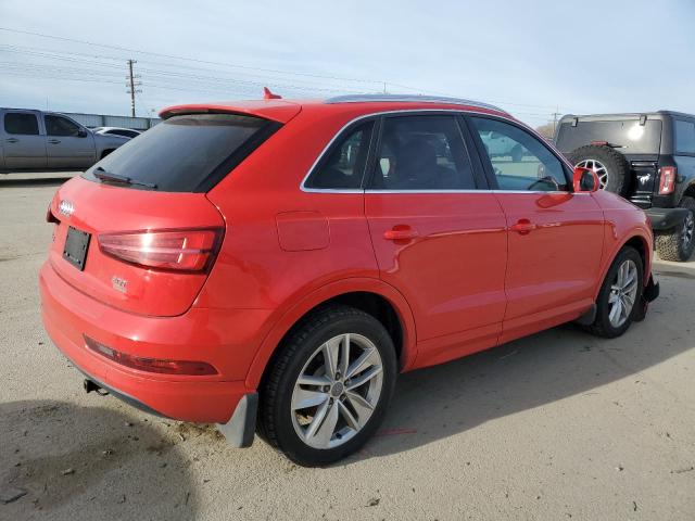 Photo 3 from auction – 2016 AUDI Q3 PREMIUM with VIN WA1EFCFS5GR004186