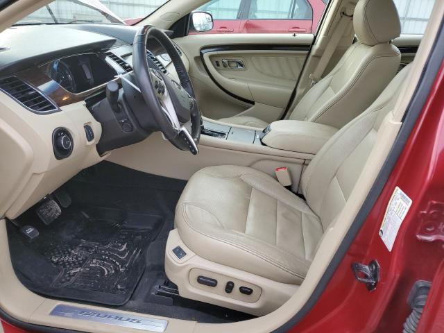 Photo 7 from auction – 2016 FORD TAURUS LIM with VIN 1FAHP2F85GG106426