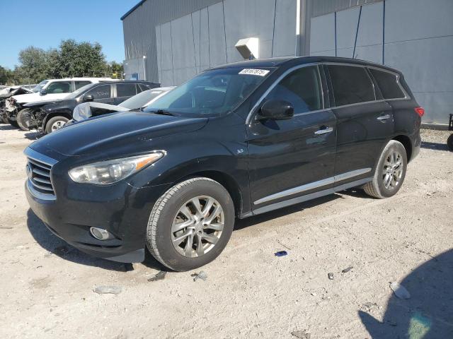 INFINITI QX60 2015 with VIN 5N1AL0MN0FC537620 - Photo from auction