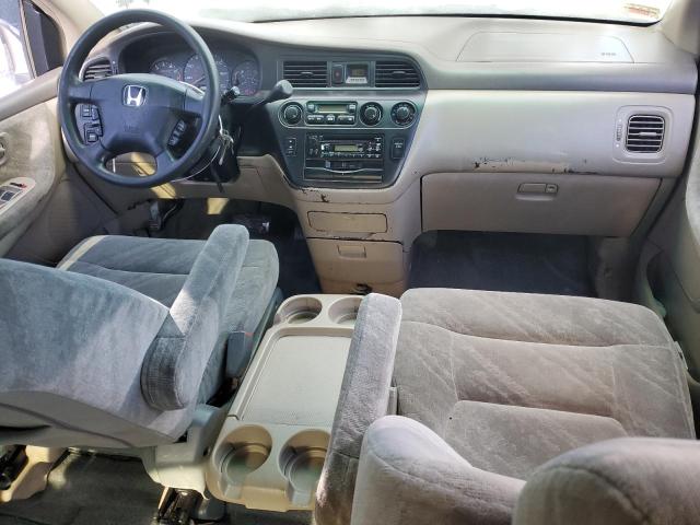 Photo 8 from auction – 2004 HONDA ODYSSEY EX with VIN 5FNRL18624B077781
