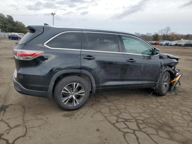 Photo 3 from auction – 2016 TOYOTA HIGHLANDER with VIN 5TDJKRFH1GS304168