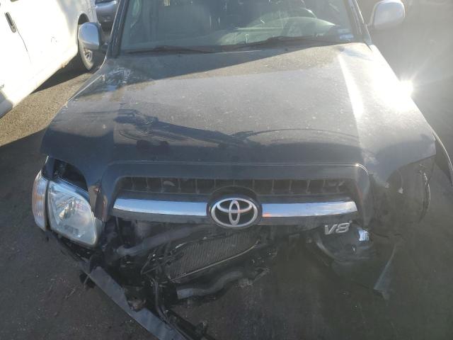 Photo 11 from auction – 2007 TOYOTA SEQUOIA LI with VIN 5TDBT48A87S281962