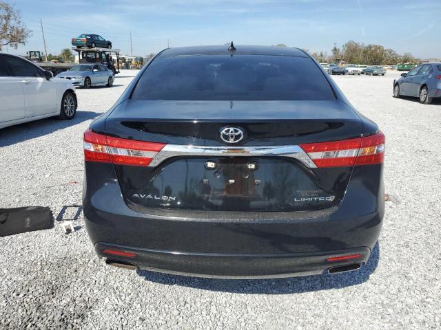Photo 6 from auction – 2014 TOYOTA AVALON BAS with VIN 4T1BK1EB2EU091156