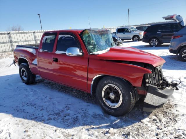 Photo 4 from auction – 1999 CHEVROLET SILVERADO with VIN 2GCEK19T9X1252489