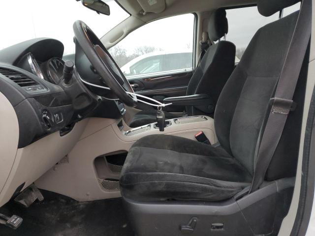 Photo 7 from auction – 2016 DODGE GRAND CARA with VIN 2C4RDGCG8GR225330