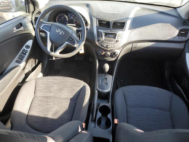 Photo 8 from auction – 2017 HYUNDAI ACCENT SE with VIN KMHCT5AE1HU319628