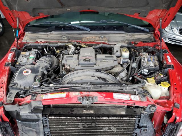 Photo 11 from auction – 2007 DODGE RAM 2500 S with VIN 3D7KS28A27G850462