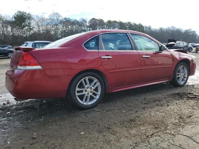 Photo 3 from auction – 2013 CHEVROLET IMPALA LTZ with VIN 2G1WC5E35D1203096