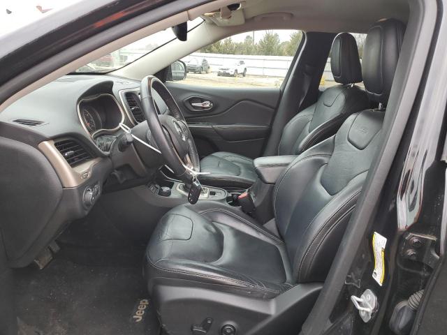 Photo 7 from auction – 2015 JEEP CHEROKEE L with VIN 1C4PJMDS6FW703672