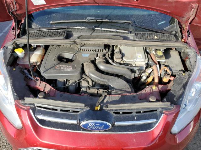 Фото 11 с аукциона – 2016 FORD C-MAX PREM с VIN 1FADP5CU9GL105918