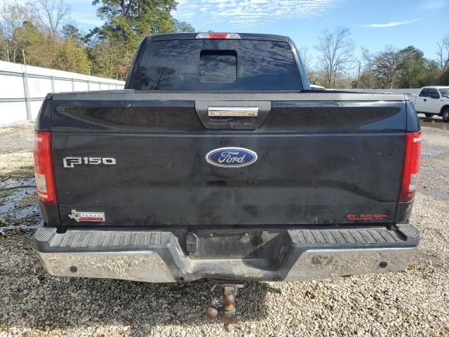 Photo 6 from auction – 2015 FORD F150 SUPER with VIN 1FTEW1CP5FKD87726