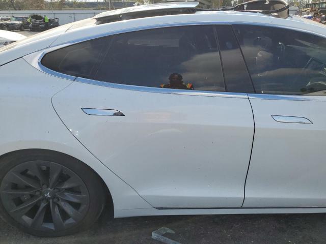 Photo 10 from auction – 2016 TESLA MODEL S with VIN 5YJSA1E29GF174330