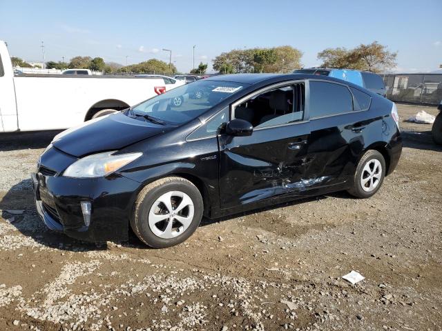 TOYOTA PRIUS 2013 with VIN JTDKN3DU0D5576995 - Photo from auction