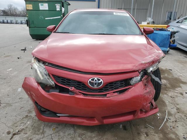 Photo 5 from auction – 2013 TOYOTA CAMRY L with VIN 4T1BF1FK6DU719236