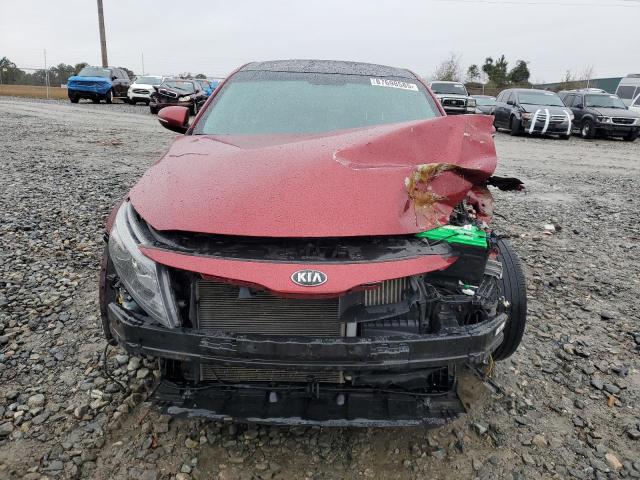 Photo 5 from auction – 2014 KIA OPTIMA SX with VIN 5XXGR4A61EG293296