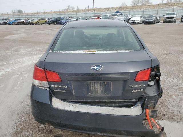 Photo 6 from auction – 2010 SUBARU LEGACY 2.5 with VIN 4S3BMBJ63A3219630