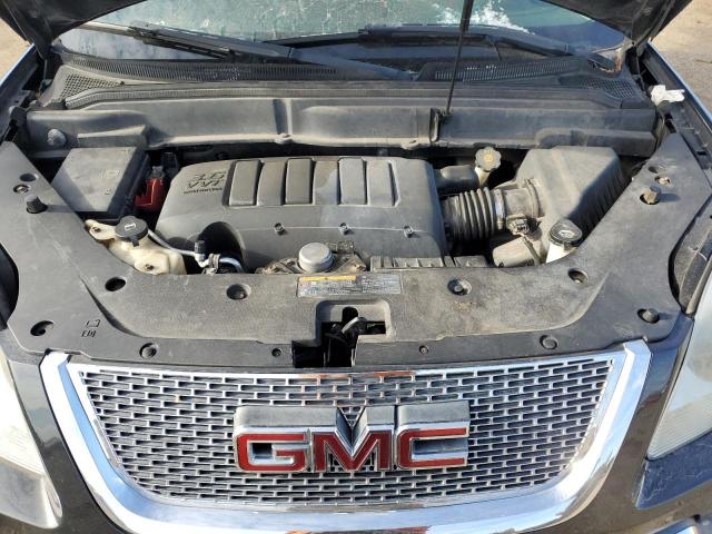 Photo 12 from auction – 2011 GMC ACADIA SLT with VIN 1GKKRRED6BJ148718
