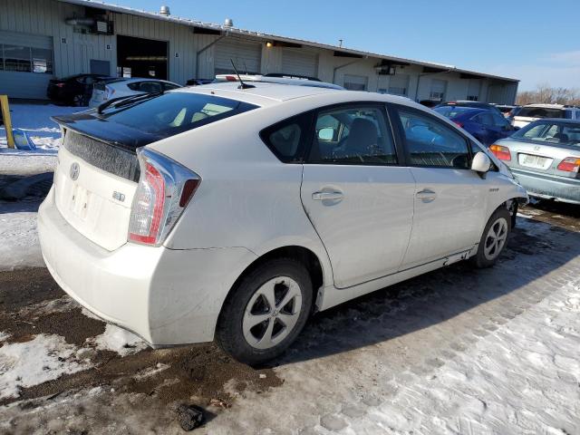 Photo 3 from auction – 2013 TOYOTA PRIUS with VIN JTDKN3DU6D5628047