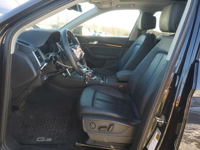 Photo 7 from auction – 2019 AUDI Q5 PREMIUM with VIN WA1BNAFY5K2072763