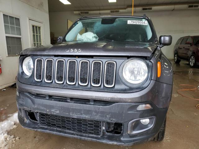 Photo 5 from auction – 2017 JEEP RENEGADE L with VIN ZACCJBBB6HPE54053
