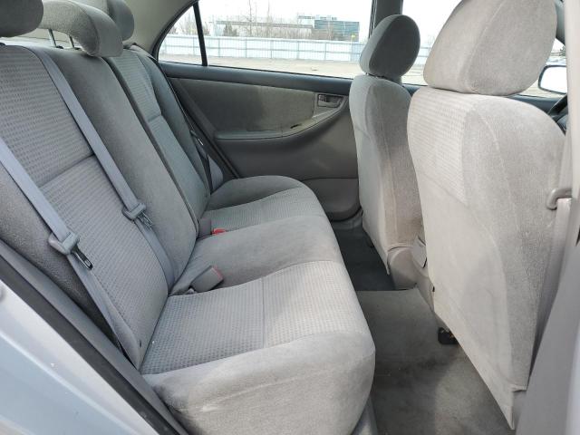 Foto 10 de la subasta – 2006 TOYOTA COROLLA CE con VIN 2T1BR32E06C634142