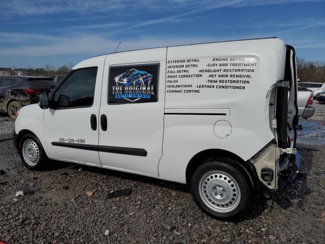 Photo 2 from auction – 2017 RAM PROMASTER with VIN ZFBERFAB1H6G99930
