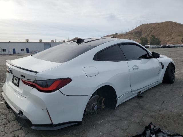 Снимка 3 от търг – 2021 BMW M4 COMPETI с VIN WBS33AZ09MCH29191